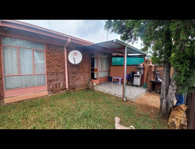 2 BEDROOM APARTMENT FOR SALE IN HERMANSTAD